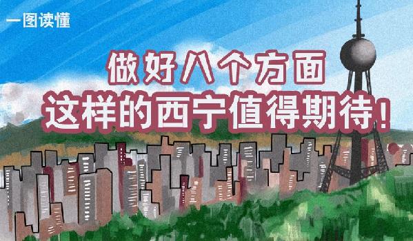 一圖讀懂丨做好八個方面 這樣的西寧值得期待！